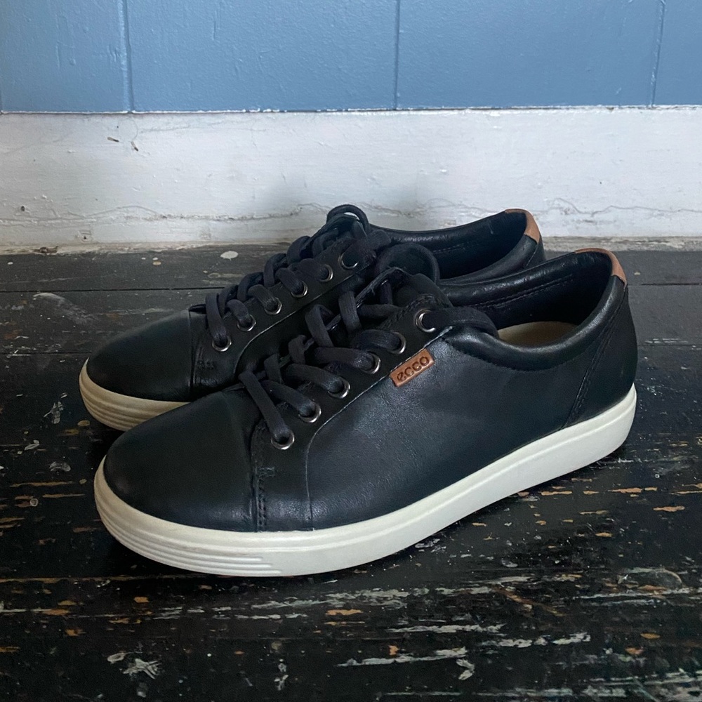 Ecco Soft Sneakers